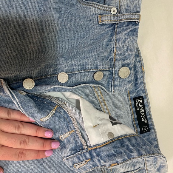 Blank NYC The Baxter Jean size 28 - Picture 3 of 3